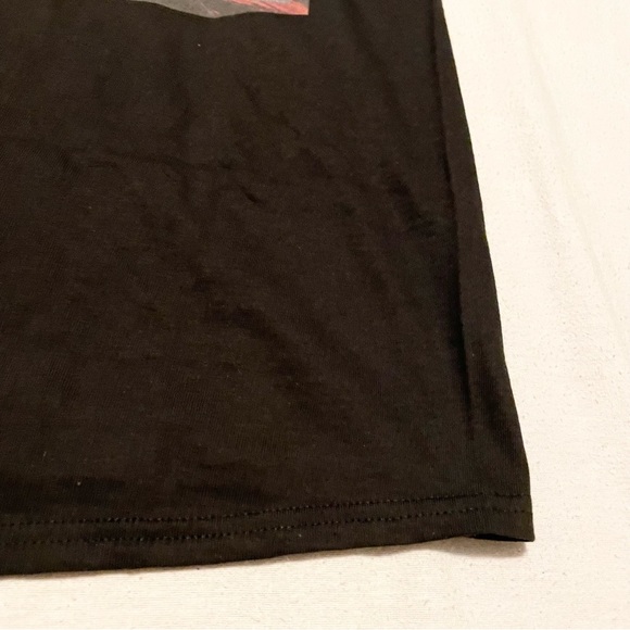 In N Out Burger California Hollywood Men's Black Shirt Small - Picture 16 of 16